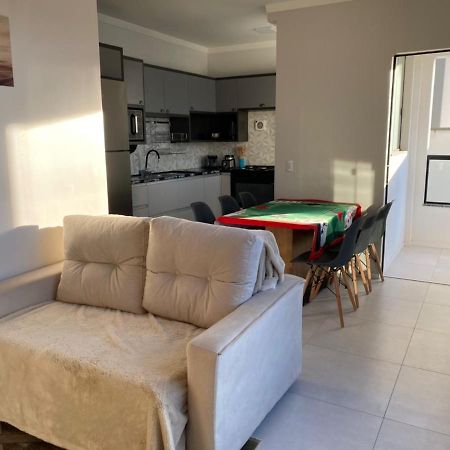 Apartamento Terreo Com Jardim Gourmet Apartment Picarras Bagian luar foto