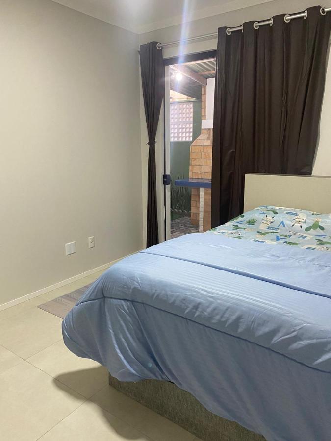 Apartamento Terreo Com Jardim Gourmet Apartment Picarras Bagian luar foto