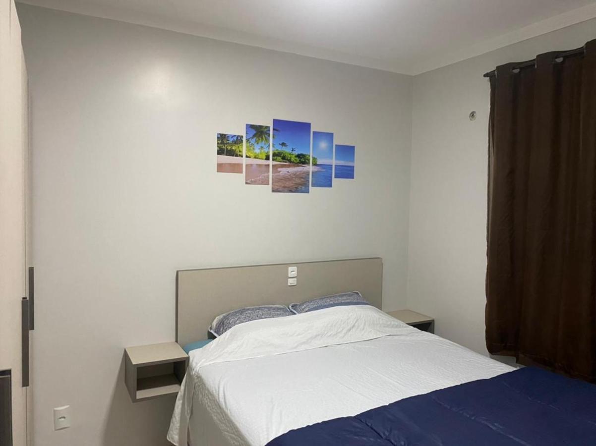 Apartamento Terreo Com Jardim Gourmet Apartment Picarras Bagian luar foto