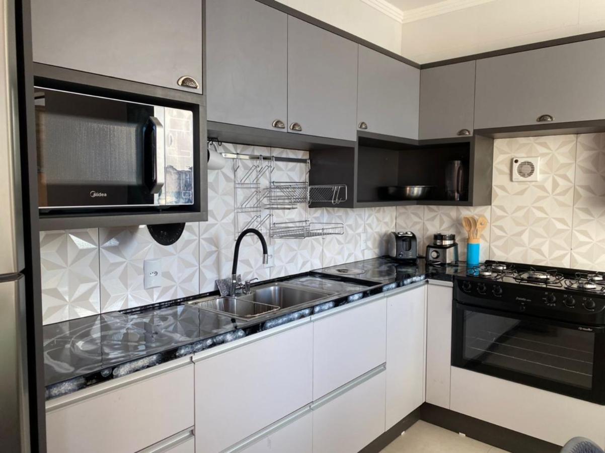 Apartamento Terreo Com Jardim Gourmet Apartment Picarras Bagian luar foto