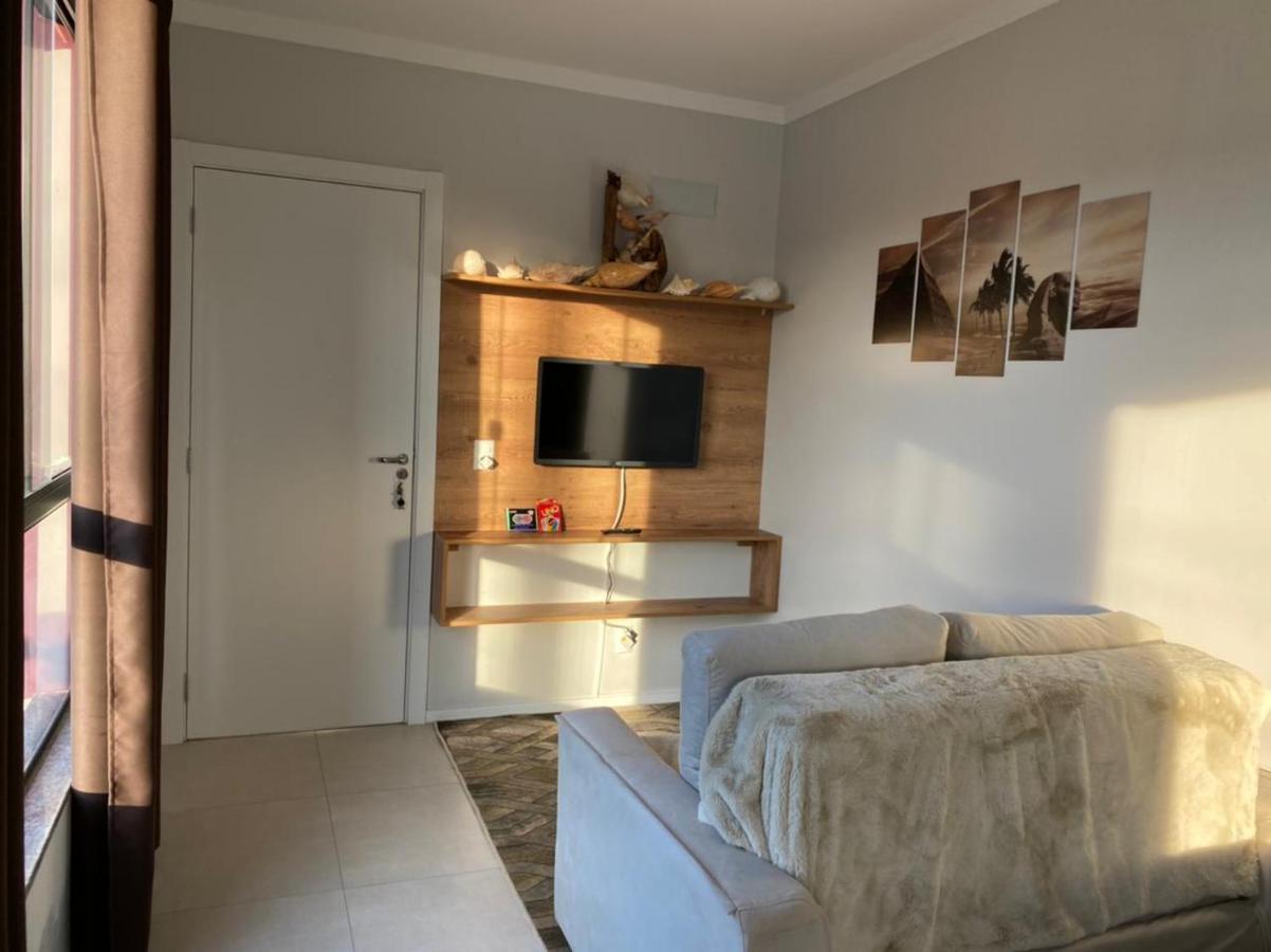 Apartamento Terreo Com Jardim Gourmet Apartment Picarras Bagian luar foto