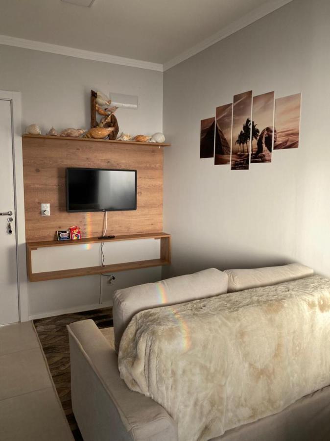 Apartamento Terreo Com Jardim Gourmet Apartment Picarras Bagian luar foto