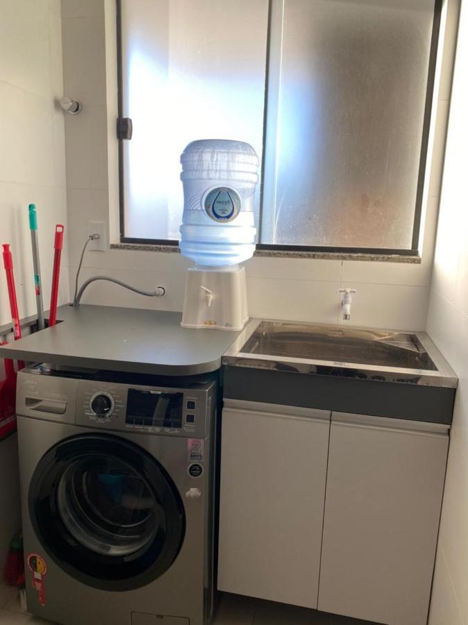 Apartamento Terreo Com Jardim Gourmet Apartment Picarras Bagian luar foto