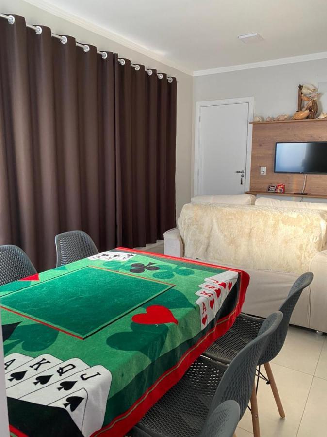 Apartamento Terreo Com Jardim Gourmet Apartment Picarras Bagian luar foto