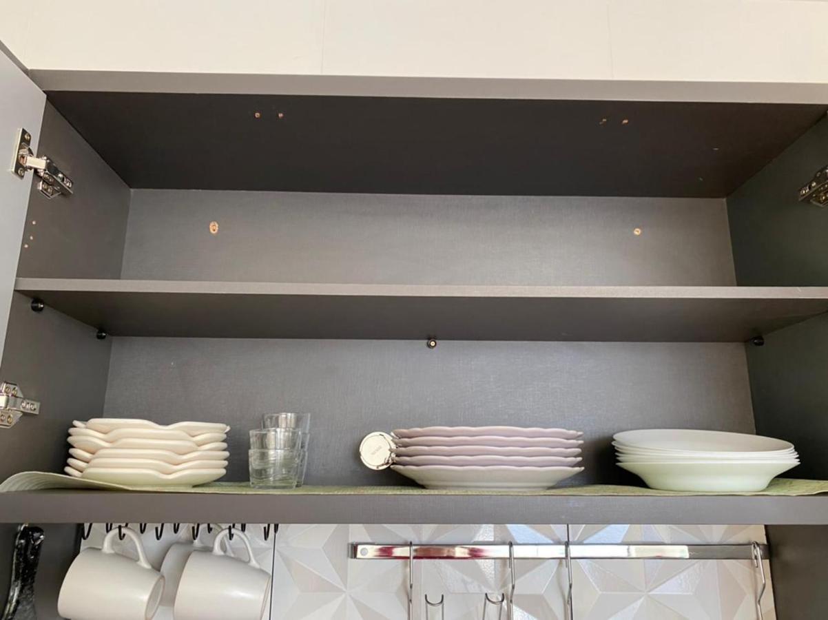 Apartamento Terreo Com Jardim Gourmet Apartment Picarras Bagian luar foto