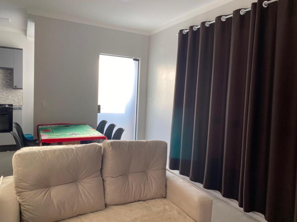 Apartamento Terreo Com Jardim Gourmet Apartment Picarras Bagian luar foto