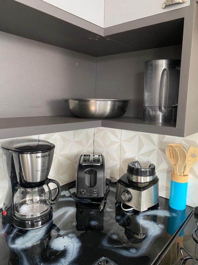 Apartamento Terreo Com Jardim Gourmet Apartment Picarras Bagian luar foto
