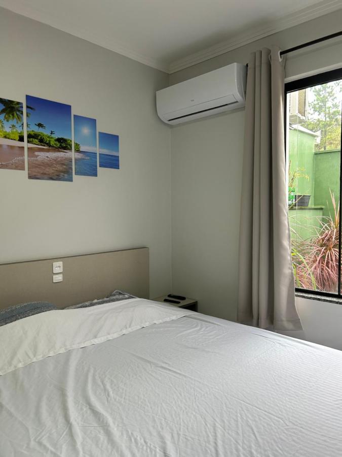 Apartamento Terreo Com Jardim Gourmet Apartment Picarras Bagian luar foto