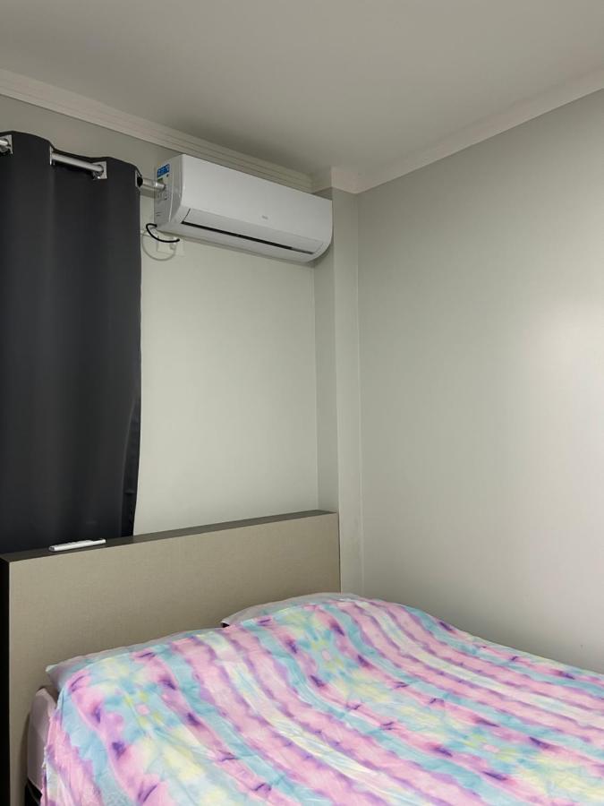 Apartamento Terreo Com Jardim Gourmet Apartment Picarras Bagian luar foto