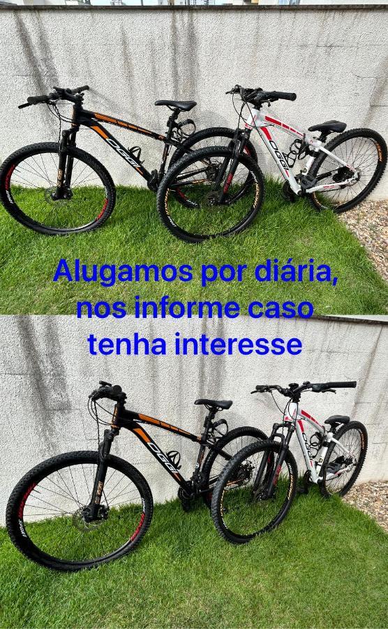 Apartamento Terreo Com Jardim Gourmet Apartment Picarras Bagian luar foto