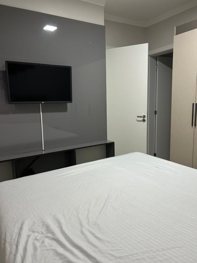 Apartamento Terreo Com Jardim Gourmet Apartment Picarras Bagian luar foto
