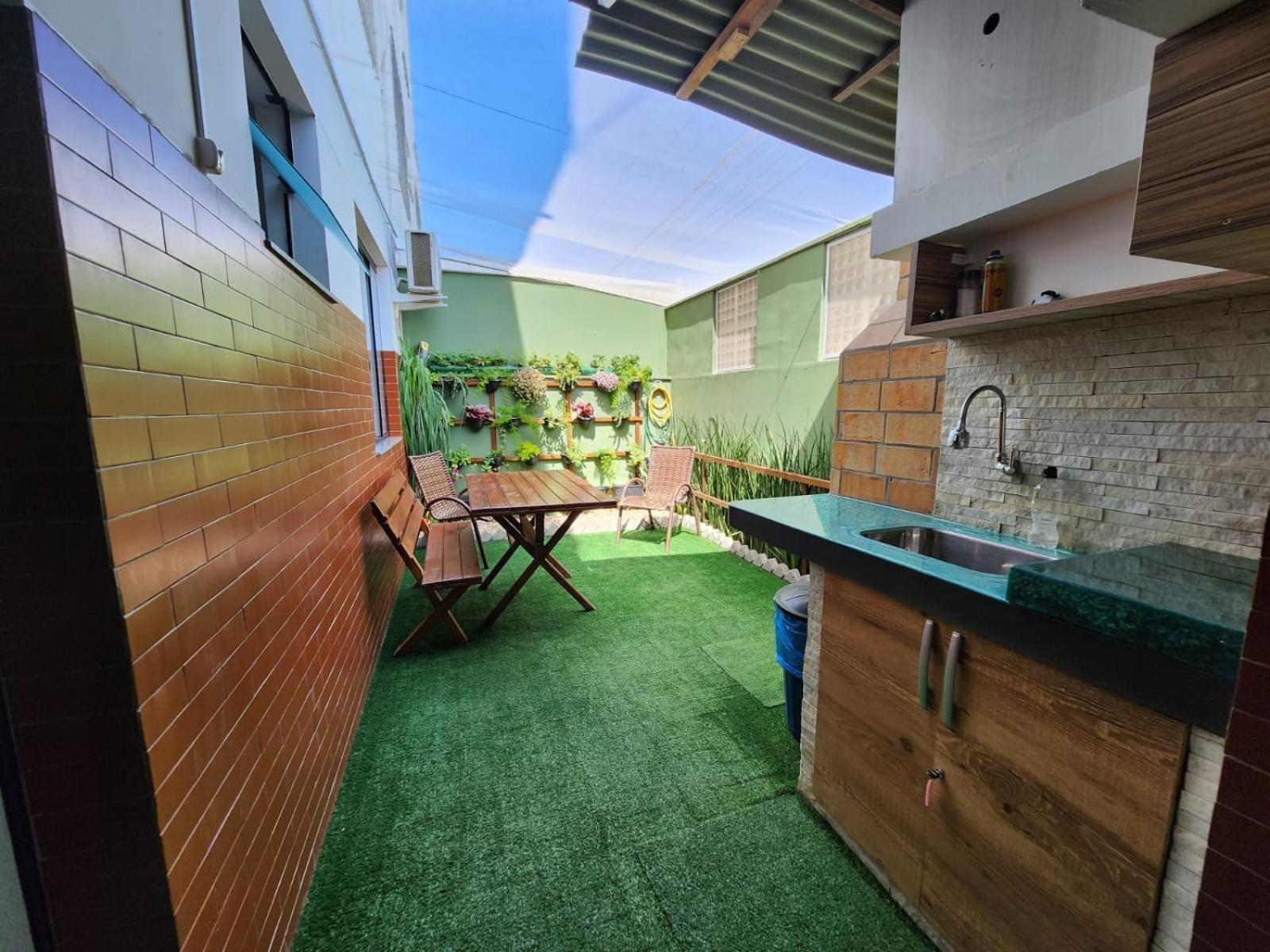 Apartamento Terreo Com Jardim Gourmet Apartment Picarras Bagian luar foto