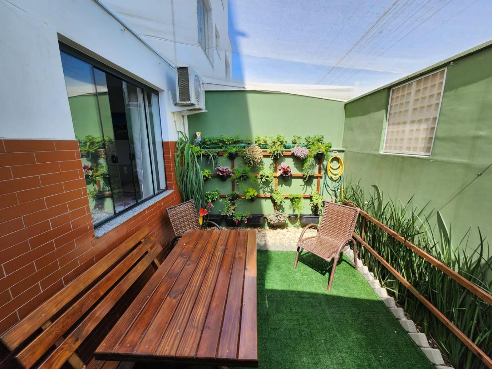 Apartamento Terreo Com Jardim Gourmet Apartment Picarras Bagian luar foto